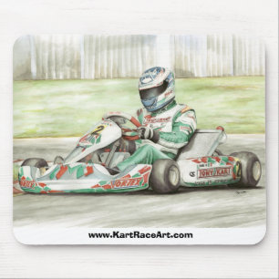 Mousepad Competência de Tony-Kart