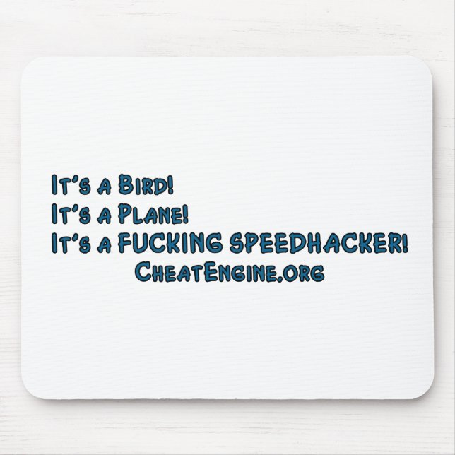 Mousepad Competição #1 do design - vencedor (Frente)