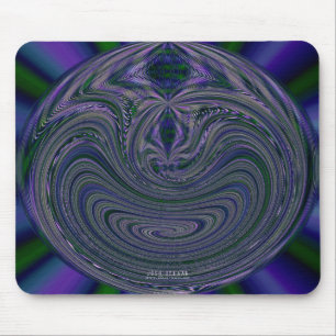 Mousepad Complexo de Marblized