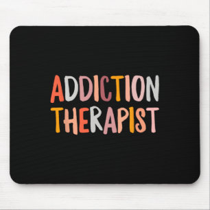 Mousepad Comportamento Terapêutico Mental Terapêutico