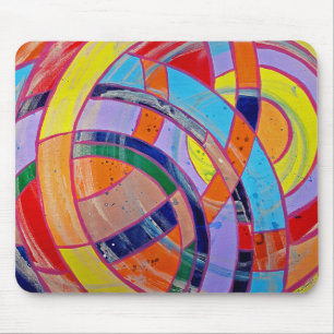 Mousepad Composição nº 15 de Michael Moffa