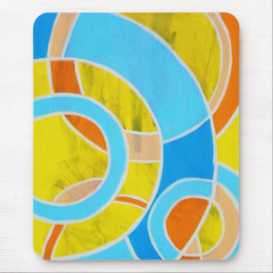Mousepad Composição nº 23 de Michael Moffa