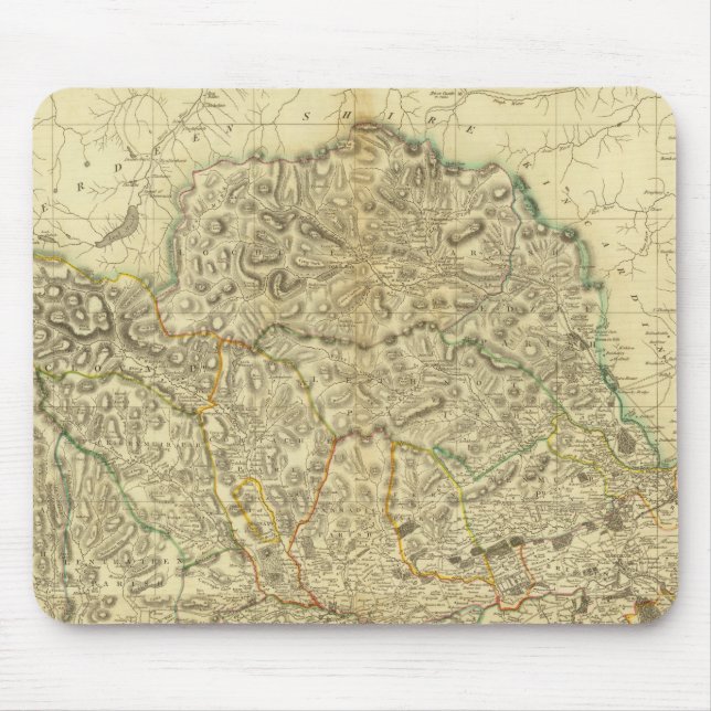 Mousepad Composto de Angusshire (Frente)