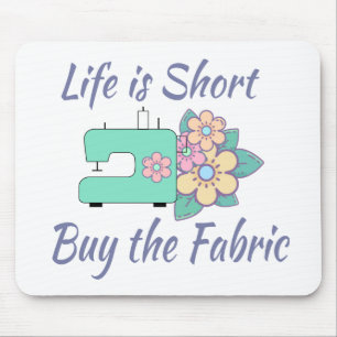 Mousepad Comprar o Tecido, costura, colcha, artesanatos