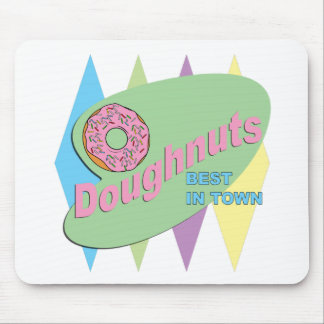 Mousepad compro de donut