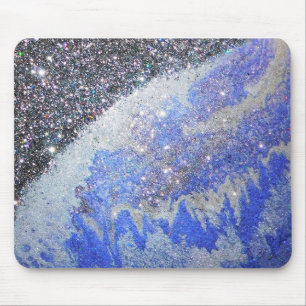 Mousepad Computador de mesa, galáxia, almofada, rato, pasti