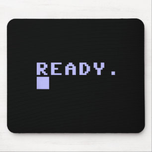 Mousepad Computador Doméstico C64 Pronto Gamer Retro dos An