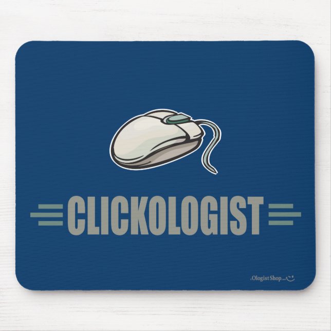 Mousepad Computador Humorístico (Frente)