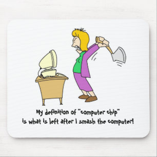 Mousepad Computador-mulher sensacional