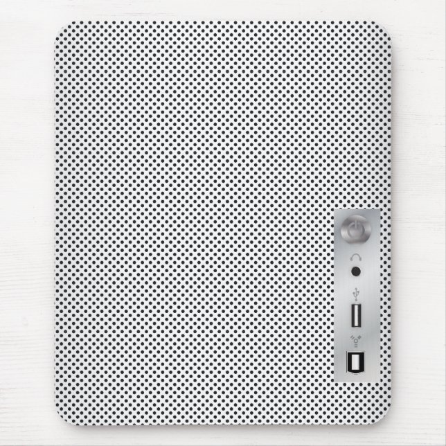 Mousepad Computador PC (Frente)