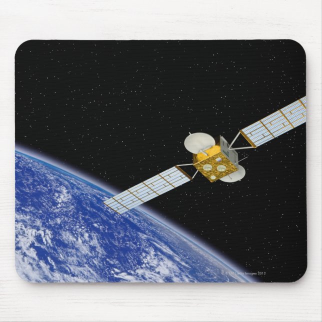 Mousepad Comunicação Satellite (Frente)