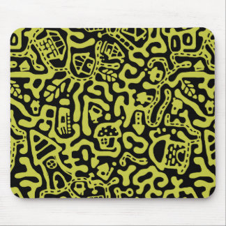 Mousepad Comunidade Pequena Super Bonita