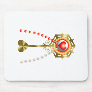 Mousepad Comunidade Sagrada - Eucarista - Compaixão divino