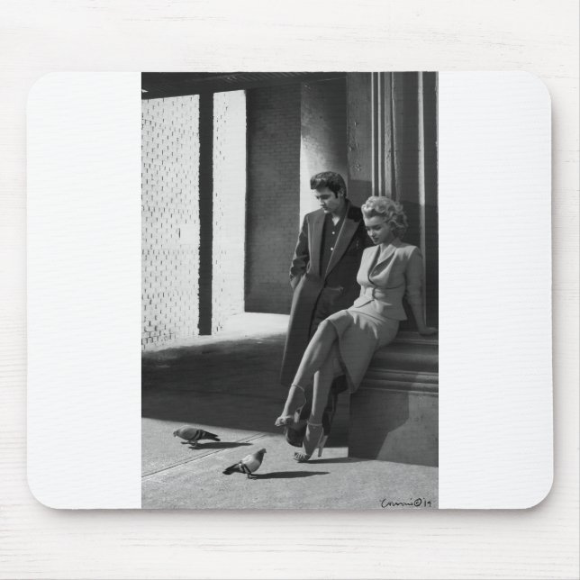 Mousepad CON19BWD1 Birds of a Feather .tif (Frente)