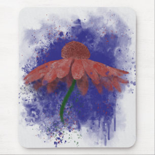 Mousepad Concedora de Cores d'Água