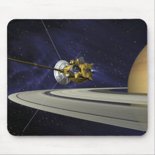 Mousepad Conceito dos artistas de Cassini