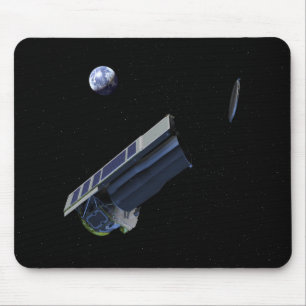 Mousepad Concepção dos artistas de Spitzer