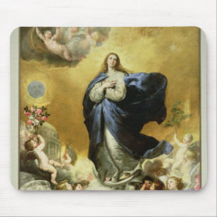 Mousepad Concepção imaculada, 1635