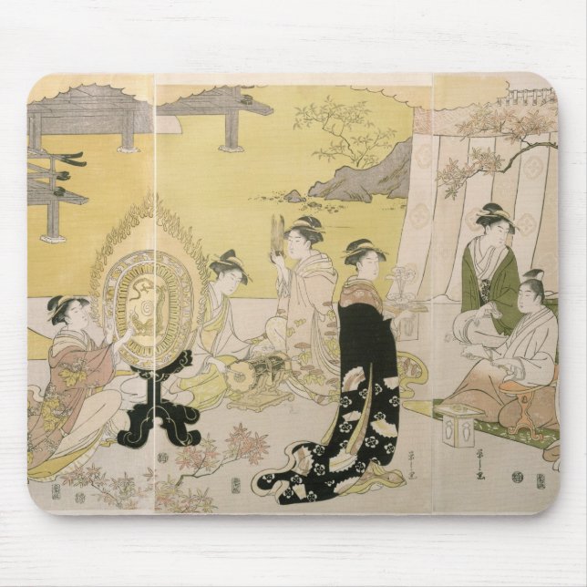 Mousepad Concerto (Frente)