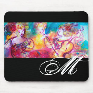 MOUSEPAD CONCERTO HARMONY TRIO PRIMAVERA