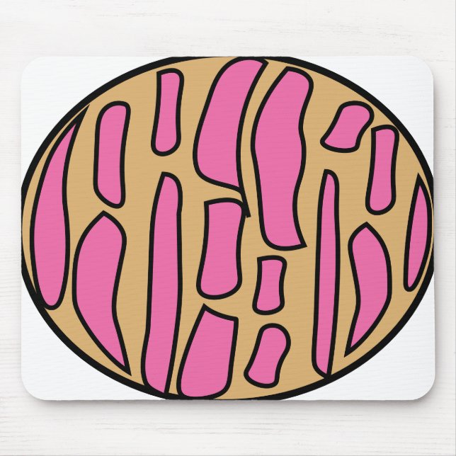 Mousepad Concha (Frente)