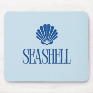 Mousepad Concha do mar