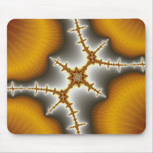 Mousepad Conchas - Bocal Fractal