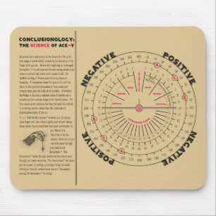 Mousepad Conclusão - A Ciência do ACE-V