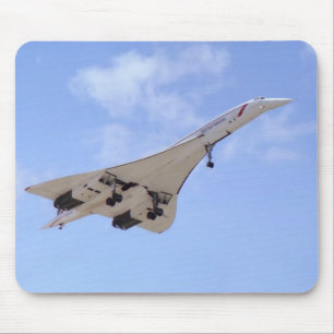 Mousepad Concorde G-BOAF