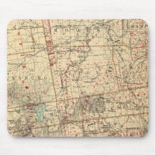 Mousepad Condado de Clinton
