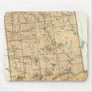 Mousepad Condado de Franklin