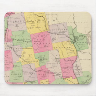 Mousepad Condado de Hillsborough