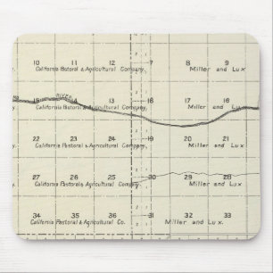 Mousepad Condado de Madera, Califórnia