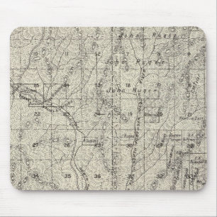 Mousepad Condado de Madera, Califórnia 8