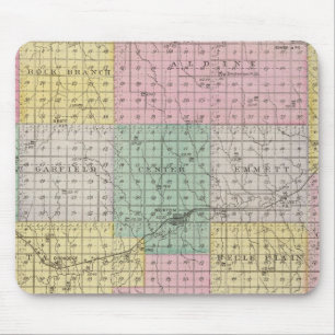 Mousepad Condado de Norton