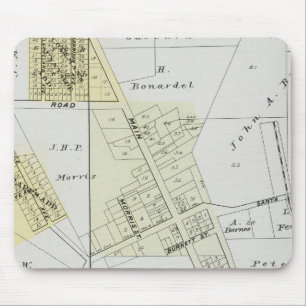 Mousepad Condado de Sonoma, Califórnia 12