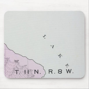 Mousepad Condado de Sonoma, Califórnia 15