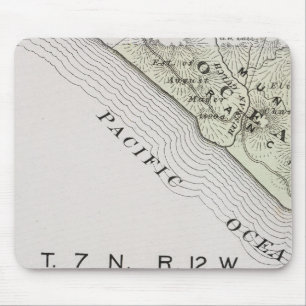 Mousepad Condado de Sonoma, Califórnia 28