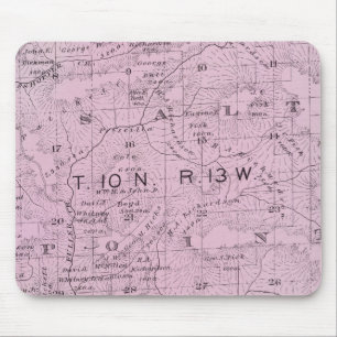 Mousepad Condado de Sonoma, Califórnia 33
