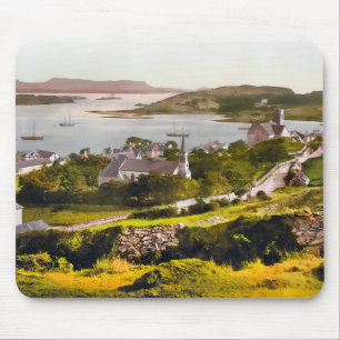 Mousepad Condado Donegal Ireland de Killybegs
