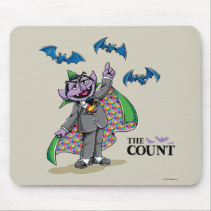 Mousepad Conde Contador Vintage
