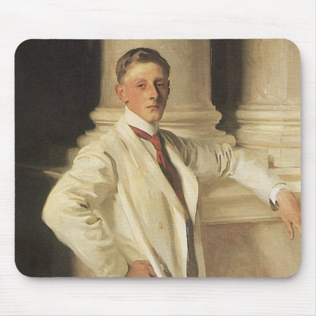 Mousepad Conde de Dalhousie por John Singer Sargent (Frente)