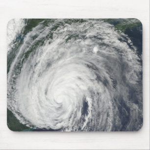 Mousepad Conde do furacão fora do meio-Atlântico
