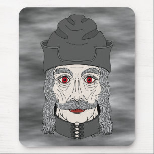 Mousepad Conde Drácula 2026