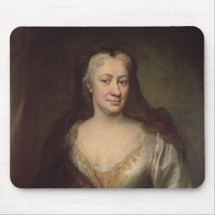 Mousepad Condessa Fuchs, educadora de Maria Theresa