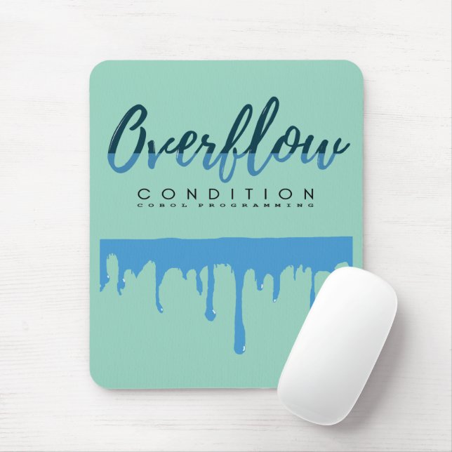 Mousepad Condição de Estouro na Programação Cobol (Com mouse)