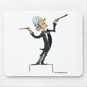 Mousepad condutor