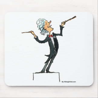 Mousepad condutor