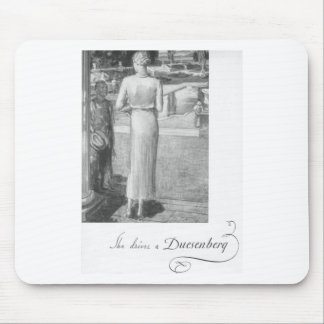 Mousepad Conduz um Duesenberg