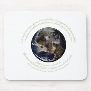 Mousepad conectado